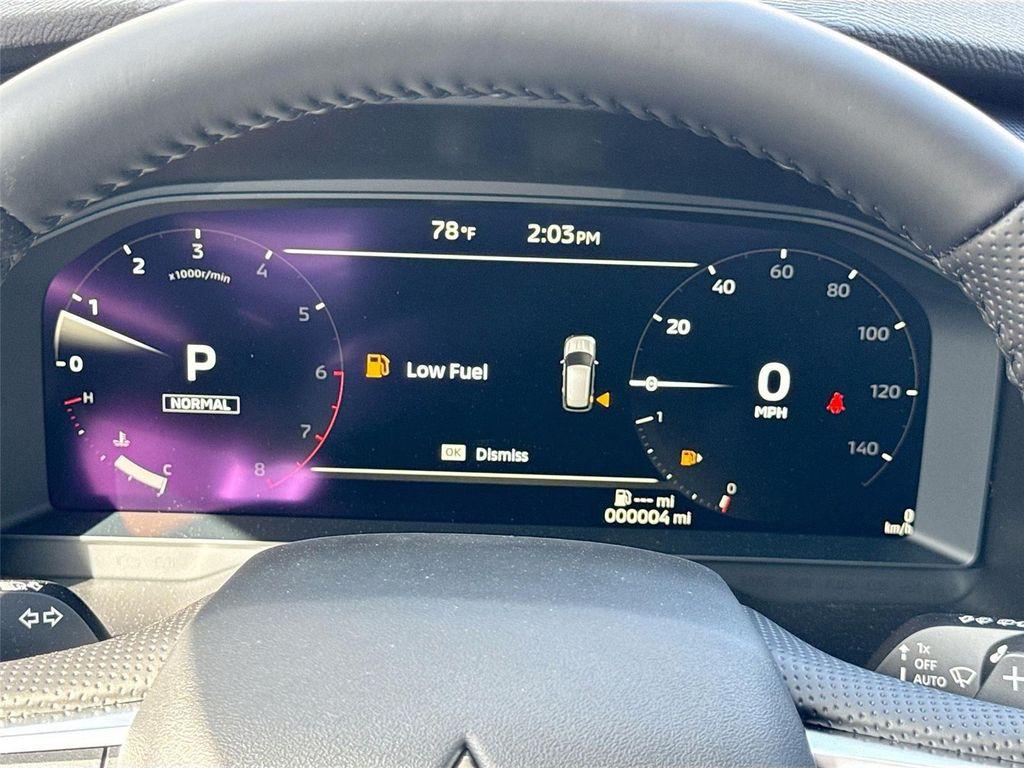 used 2025 Mitsubishi Outlander car, priced at $29,800