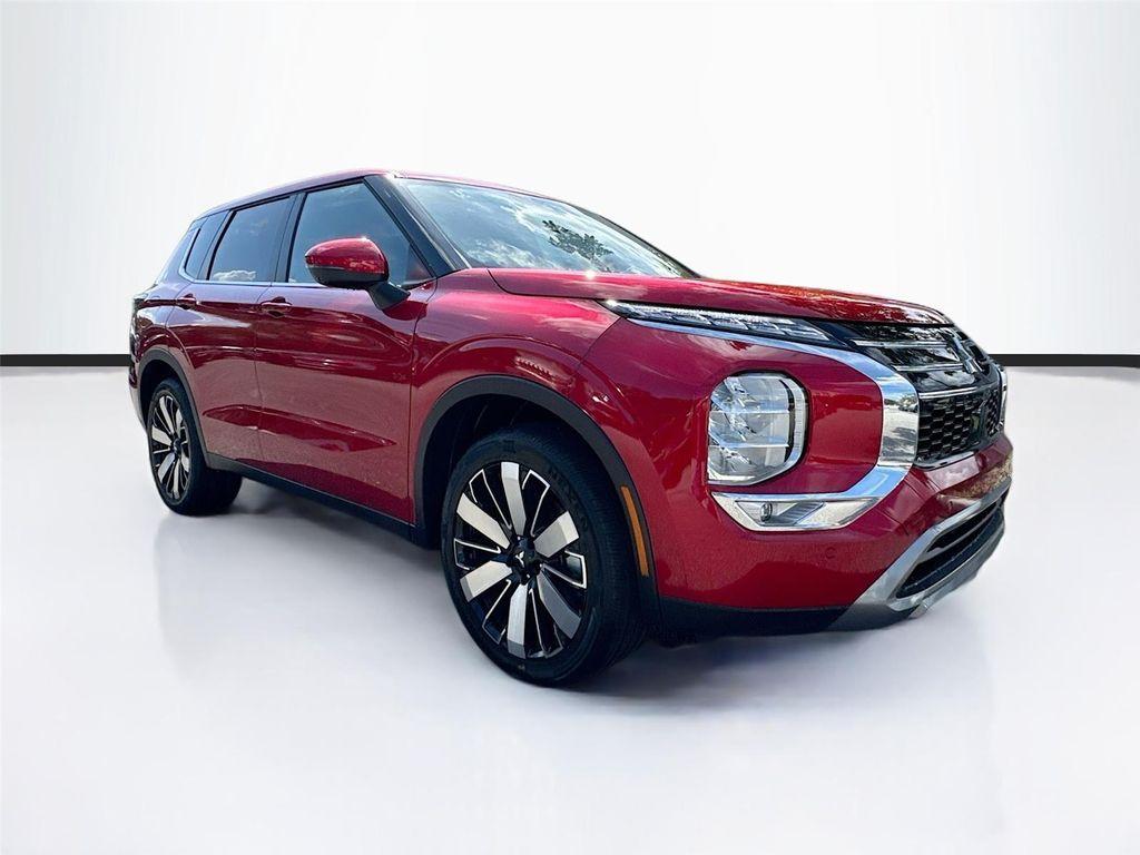 used 2025 Mitsubishi Outlander car, priced at $29,800