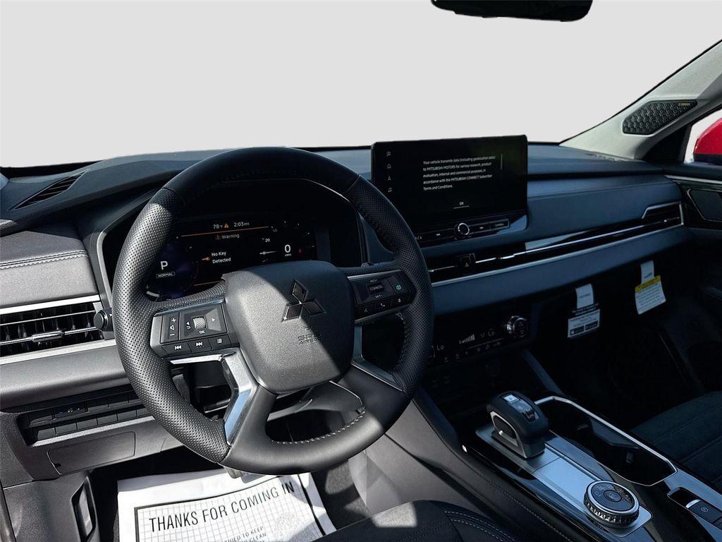 used 2025 Mitsubishi Outlander car, priced at $29,800