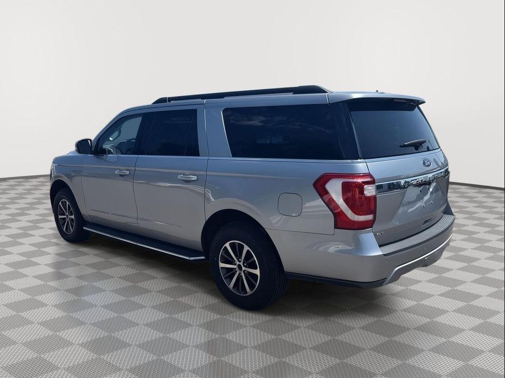 used 2021 Ford Expedition Max car, priced at $30,000