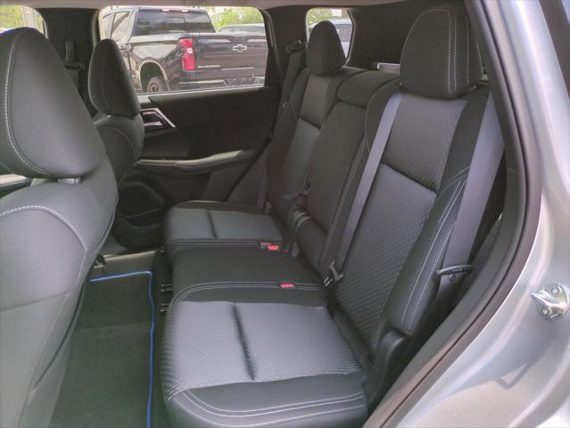 new 2025 Mitsubishi Outlander PHEV car, priced at $34,115