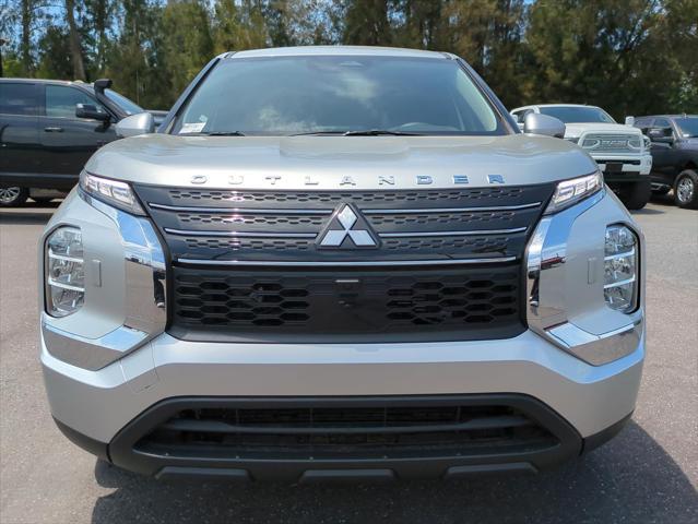new 2025 Mitsubishi Outlander PHEV car, priced at $34,115