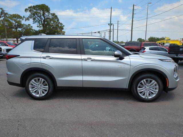 new 2025 Mitsubishi Outlander PHEV car, priced at $33,915