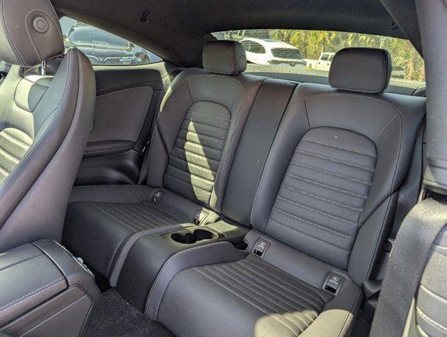 used 2020 Mercedes-Benz AMG C 43 car, priced at $37,425