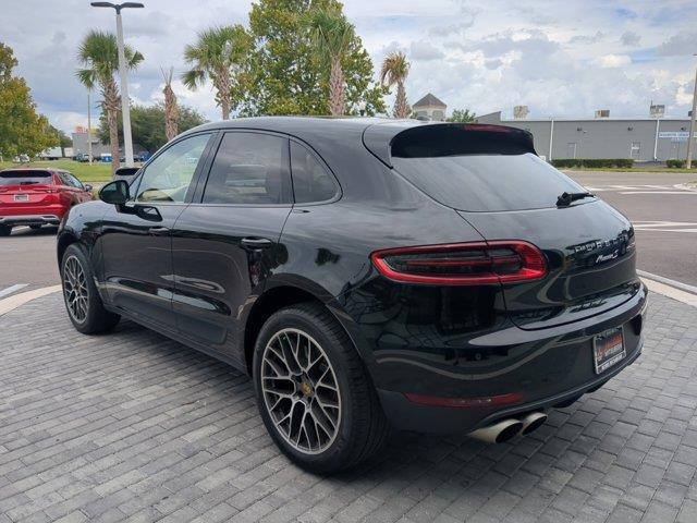 used 2015 Porsche Macan car, priced at $18,395