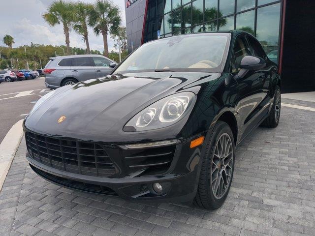 used 2015 Porsche Macan car, priced at $18,395