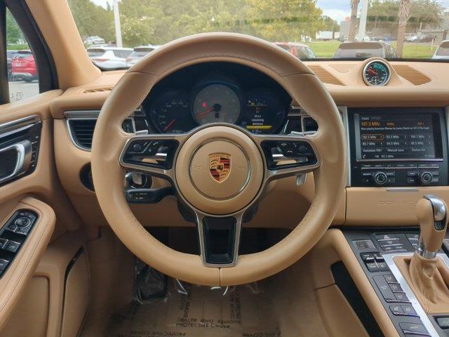 used 2015 Porsche Macan car, priced at $18,395