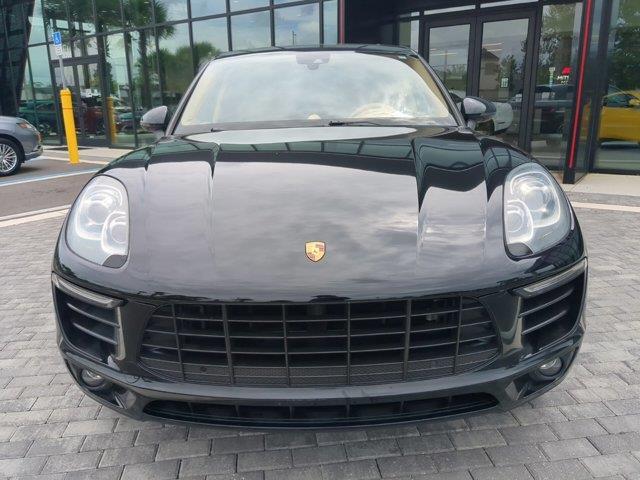 used 2015 Porsche Macan car, priced at $18,395