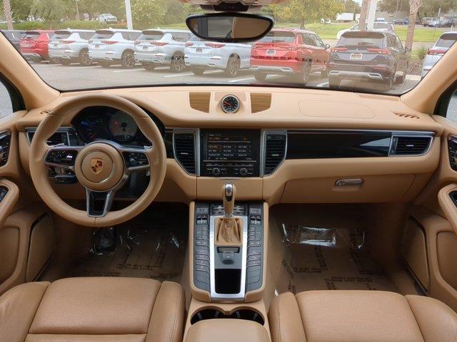 used 2015 Porsche Macan car, priced at $18,395