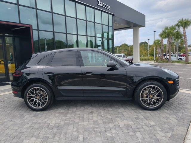 used 2015 Porsche Macan car, priced at $18,395