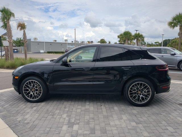 used 2015 Porsche Macan car, priced at $18,395