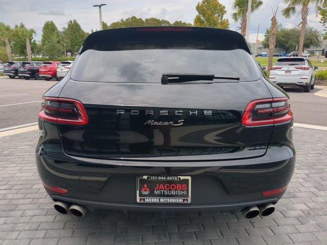 used 2015 Porsche Macan car, priced at $18,395