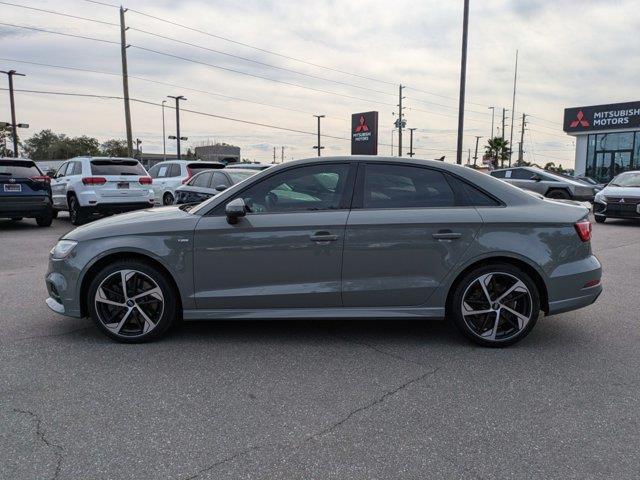 used 2020 Audi A3 car, priced at $19,995