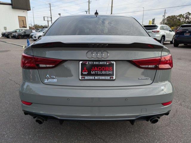 used 2020 Audi A3 car, priced at $19,995