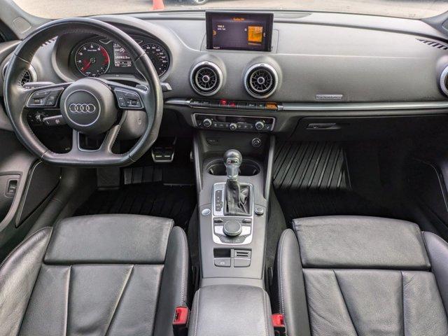 used 2020 Audi A3 car, priced at $19,995