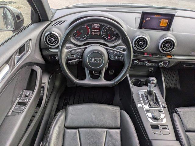 used 2020 Audi A3 car, priced at $19,995