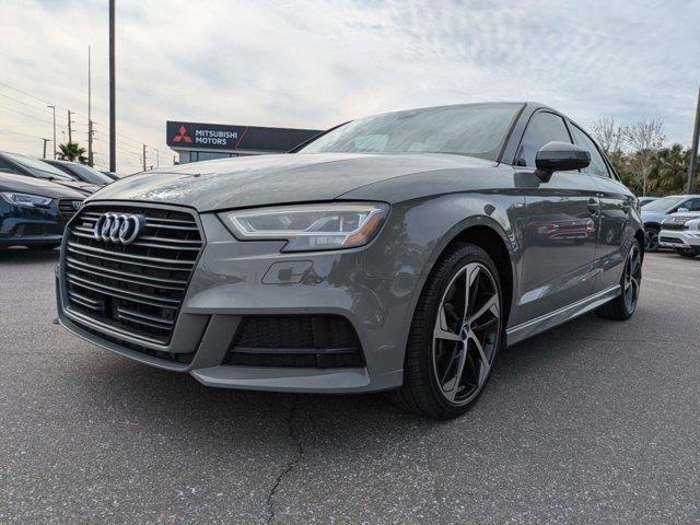 used 2020 Audi A3 car, priced at $19,995