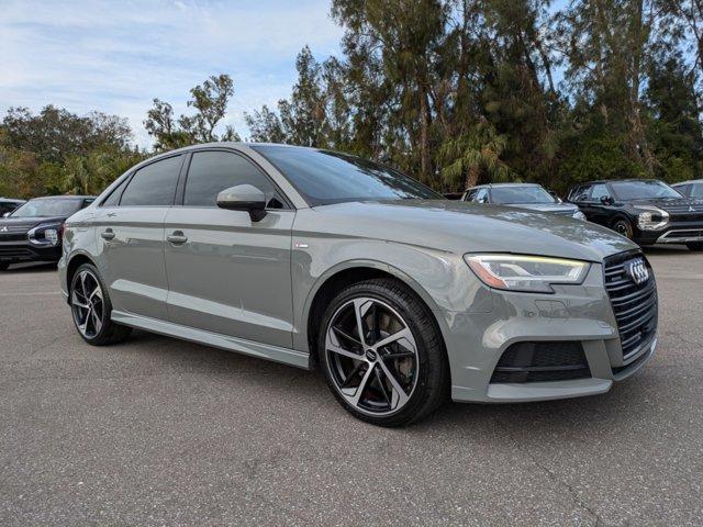 used 2020 Audi A3 car, priced at $19,995