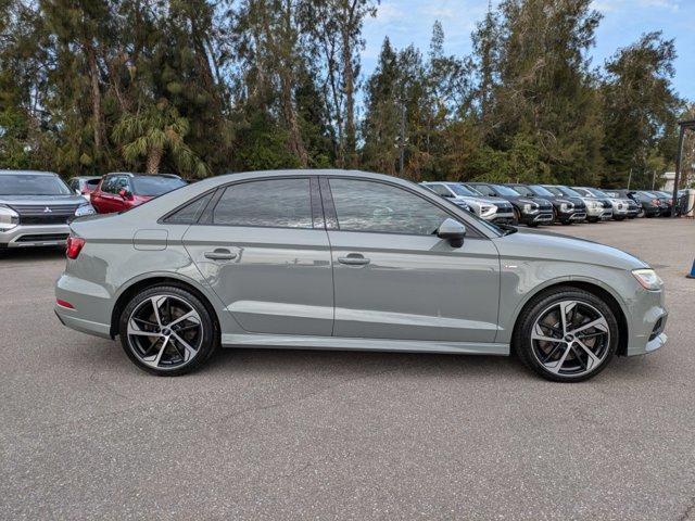 used 2020 Audi A3 car, priced at $19,995