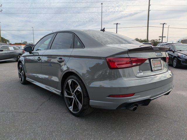 used 2020 Audi A3 car, priced at $19,995