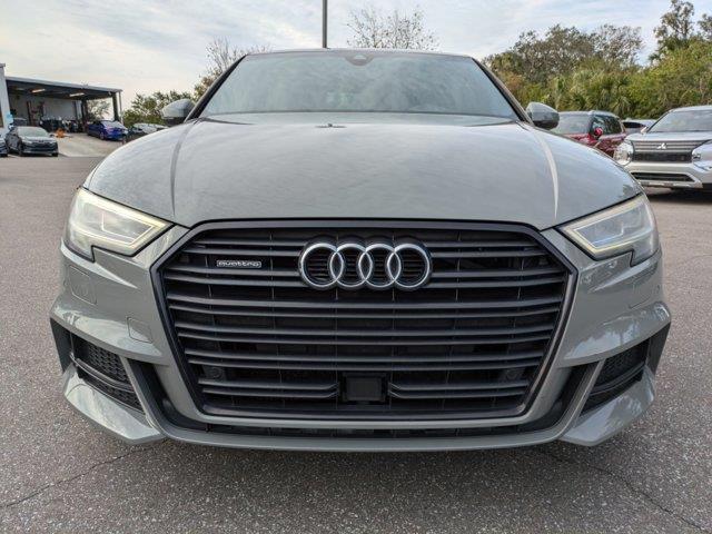 used 2020 Audi A3 car, priced at $19,995