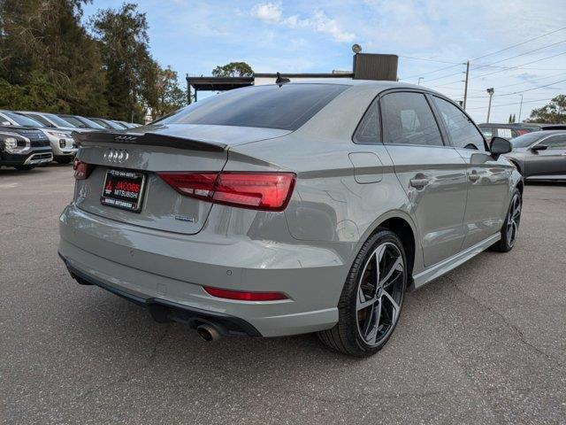 used 2020 Audi A3 car, priced at $19,995