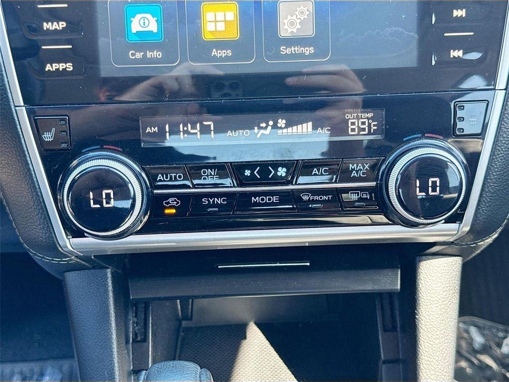 used 2018 Subaru Legacy car, priced at $17,100