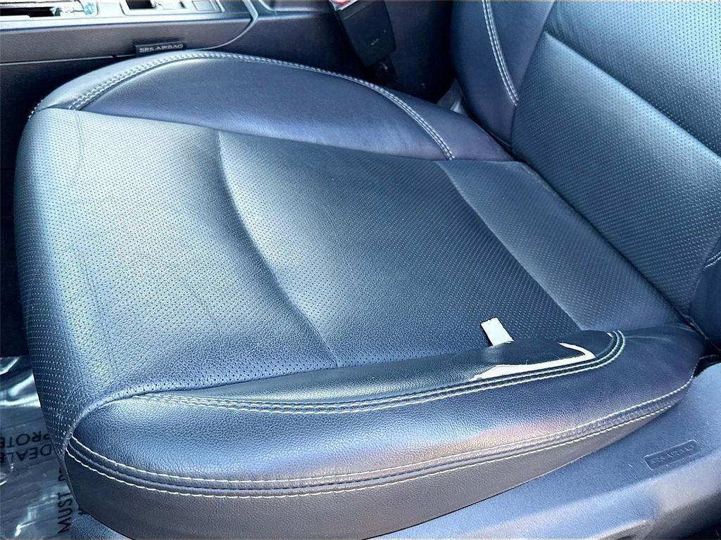 used 2018 Subaru Legacy car, priced at $17,100