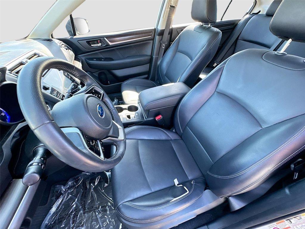 used 2018 Subaru Legacy car, priced at $17,100