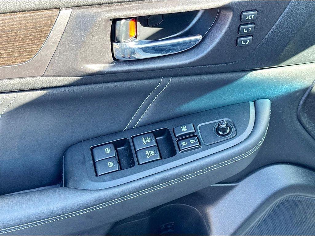 used 2018 Subaru Legacy car, priced at $17,100