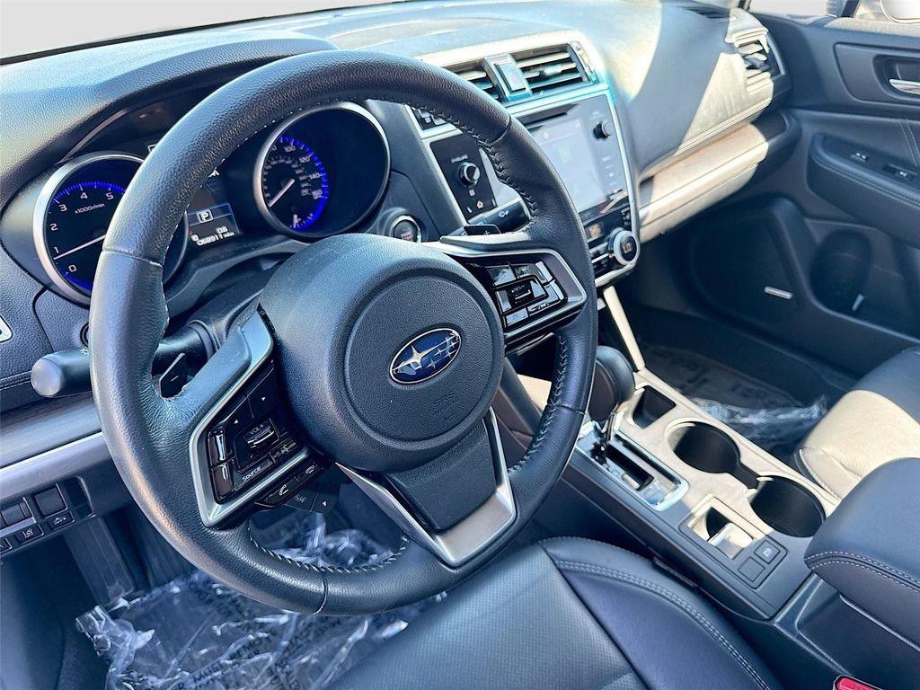 used 2018 Subaru Legacy car, priced at $17,100