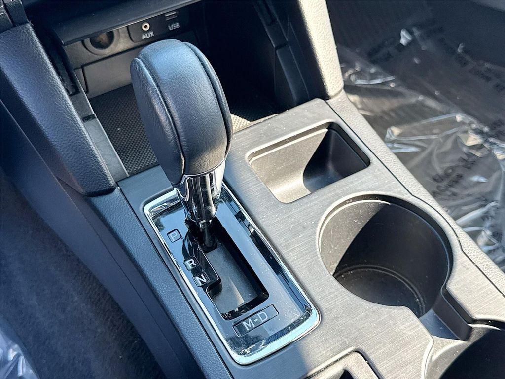 used 2018 Subaru Legacy car, priced at $17,100