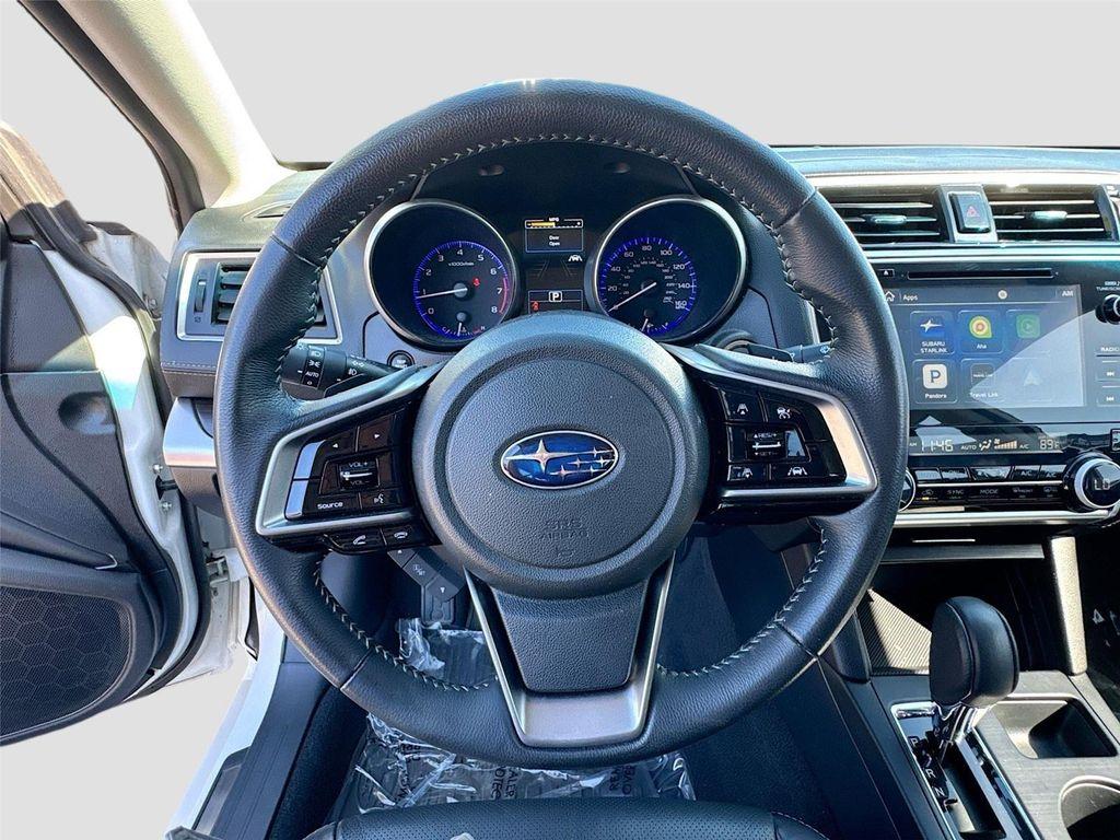 used 2018 Subaru Legacy car, priced at $17,100