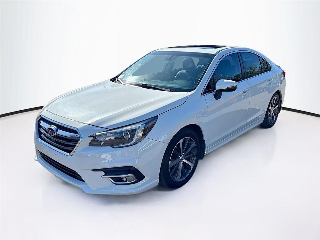 used 2018 Subaru Legacy car, priced at $17,100