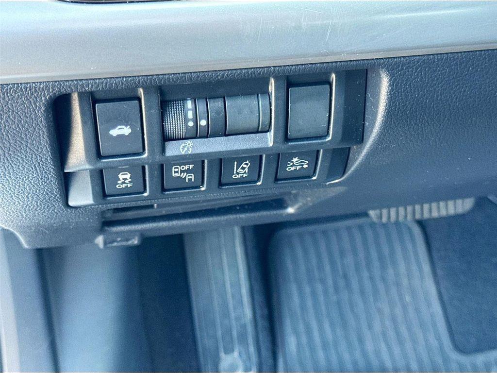 used 2018 Subaru Legacy car, priced at $17,100