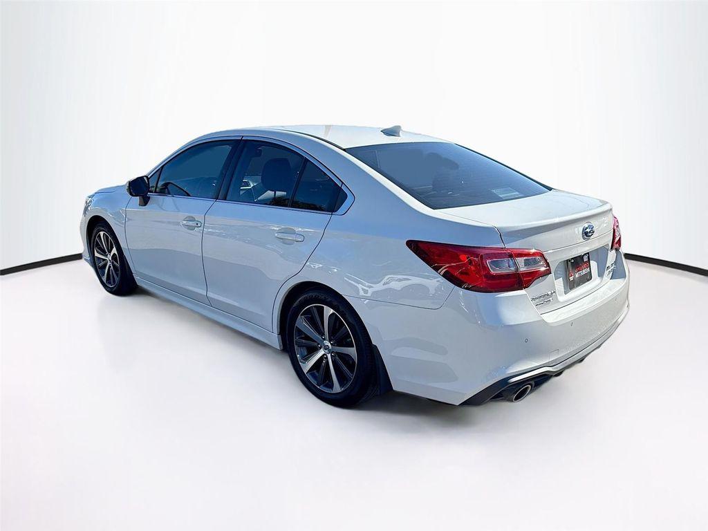 used 2018 Subaru Legacy car, priced at $17,100