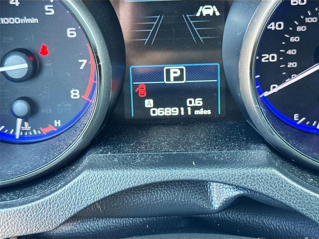 used 2018 Subaru Legacy car, priced at $17,100