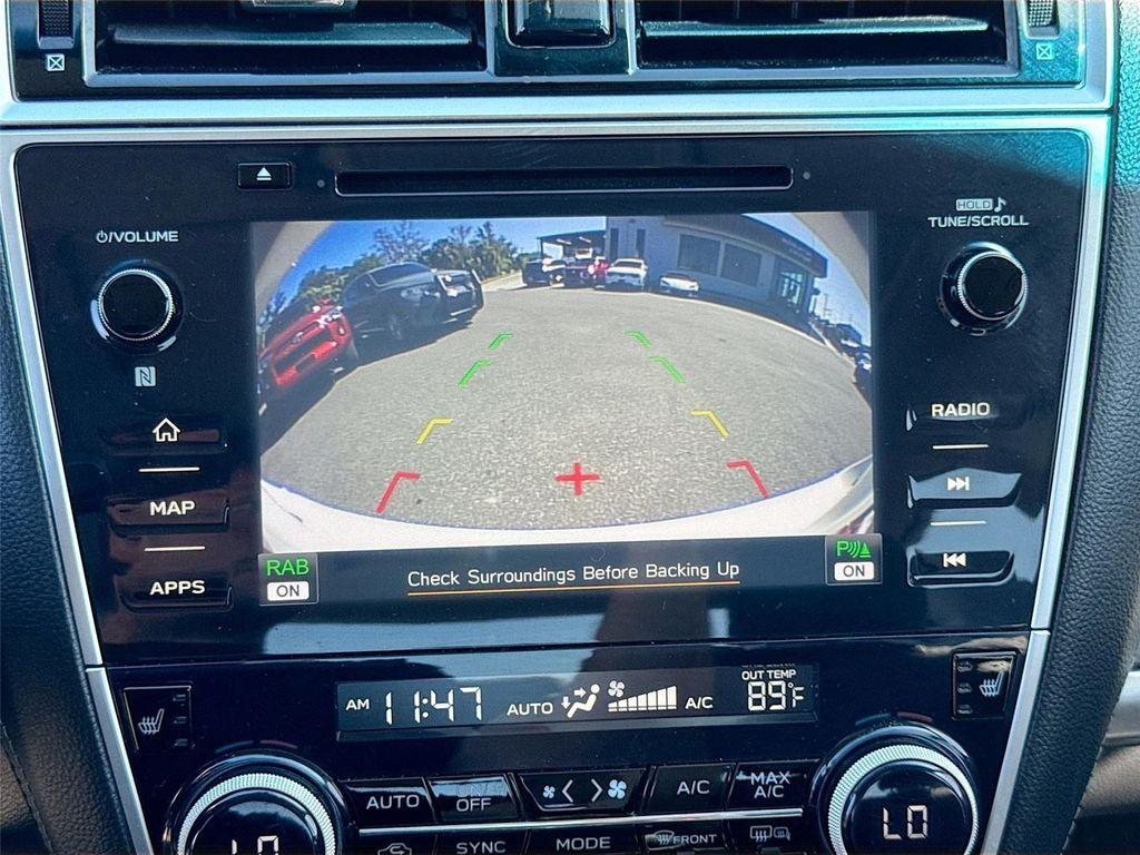 used 2018 Subaru Legacy car, priced at $17,100