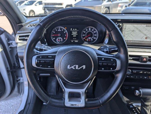 used 2024 Kia K5 car, priced at $27,385