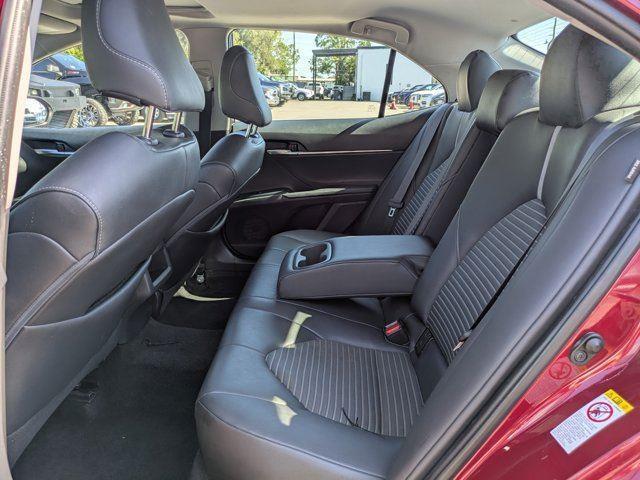 used 2018 Toyota Camry car, priced at $13,895