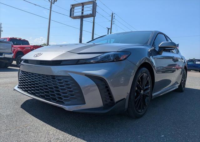 used 2025 Toyota Camry car, priced at $25,918