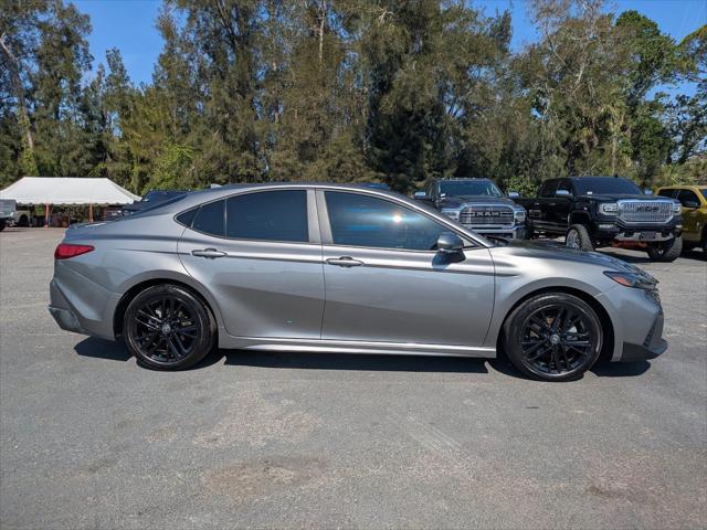 used 2025 Toyota Camry car, priced at $25,918