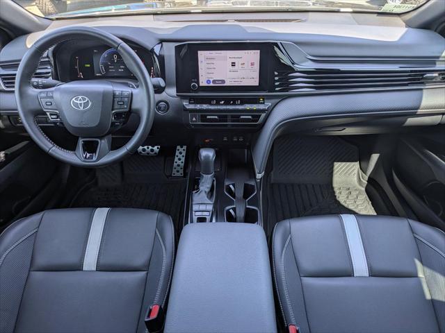 used 2025 Toyota Camry car, priced at $25,918
