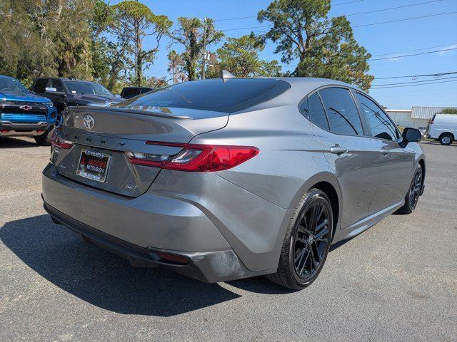 used 2025 Toyota Camry car, priced at $29,300