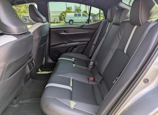 used 2025 Toyota Camry car, priced at $25,918