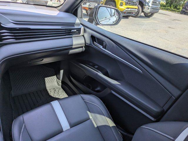 used 2025 Toyota Camry car, priced at $29,300
