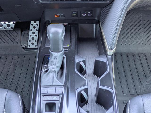 used 2025 Toyota Camry car, priced at $25,918