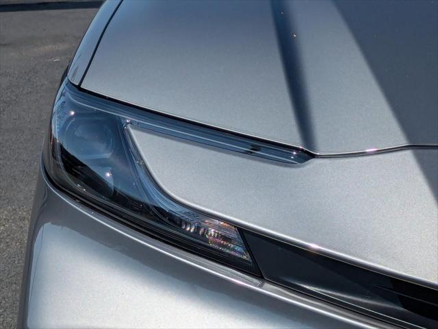 used 2025 Toyota Camry car, priced at $25,918