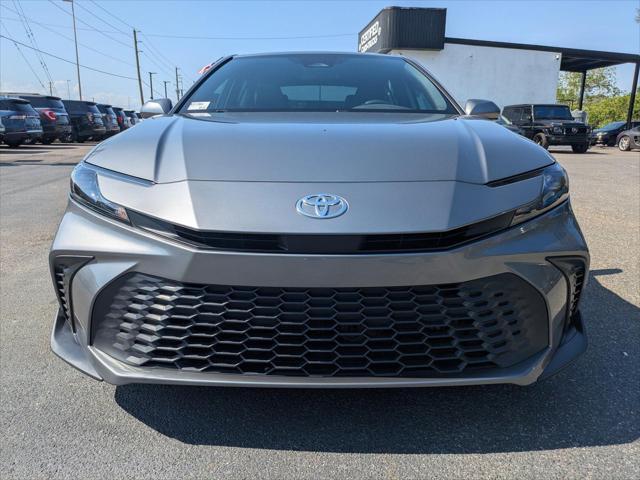 used 2025 Toyota Camry car, priced at $25,918
