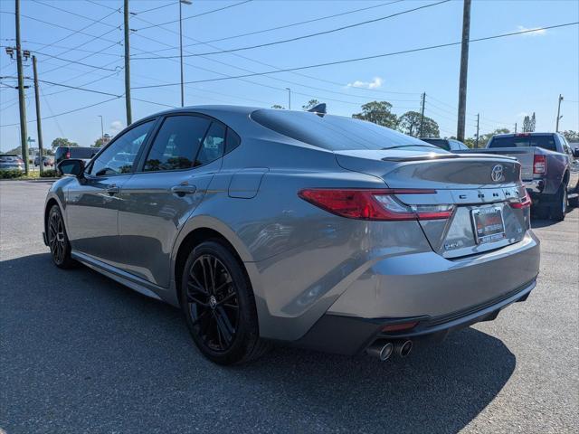 used 2025 Toyota Camry car, priced at $25,918